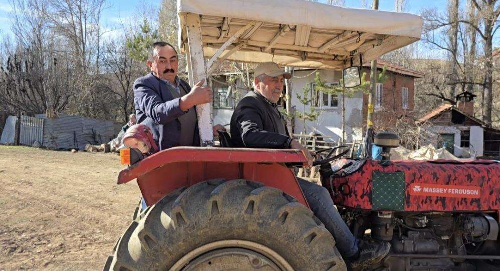 63 yıldır birlikteki kardeşleri eşleri de ayıramadı! Tarla, ev hepsi ortak 3